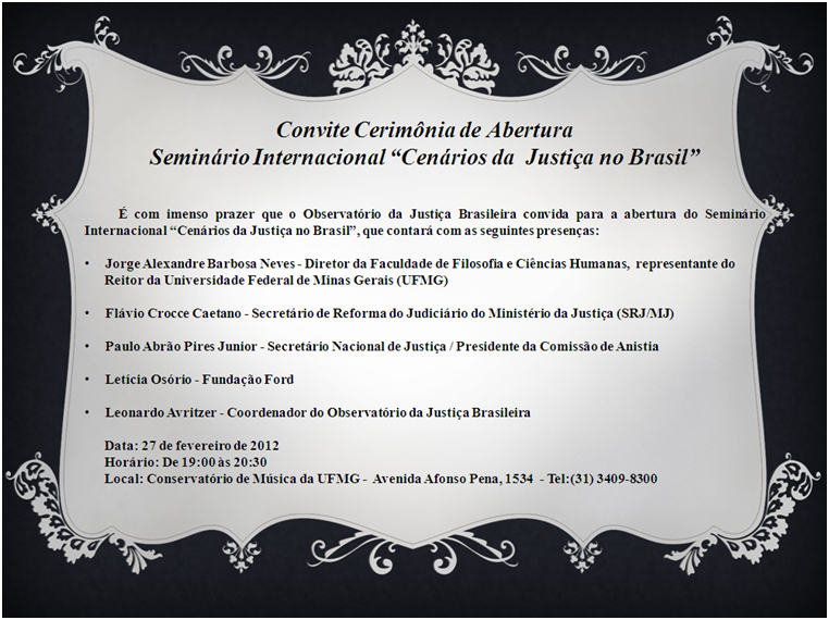 CONVITE - CERIMÔNIA DE ENCERRAMENTO - 9ºEF - CSVP 2020