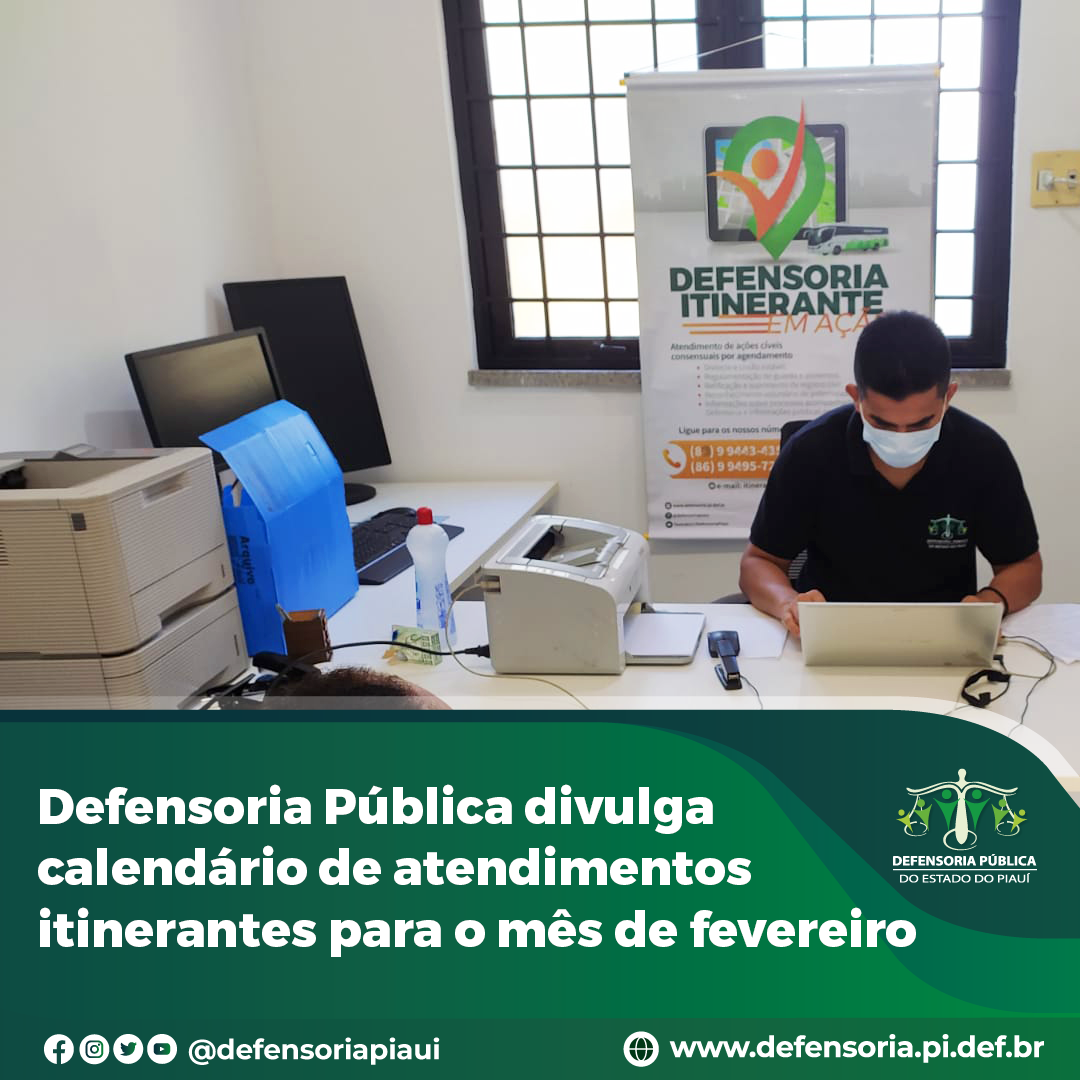 Defensoria Pública do Estado do Piauí